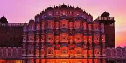 Golden Triangle Tour Package