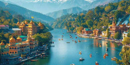 Nainital Mussoorie Corbett Tour